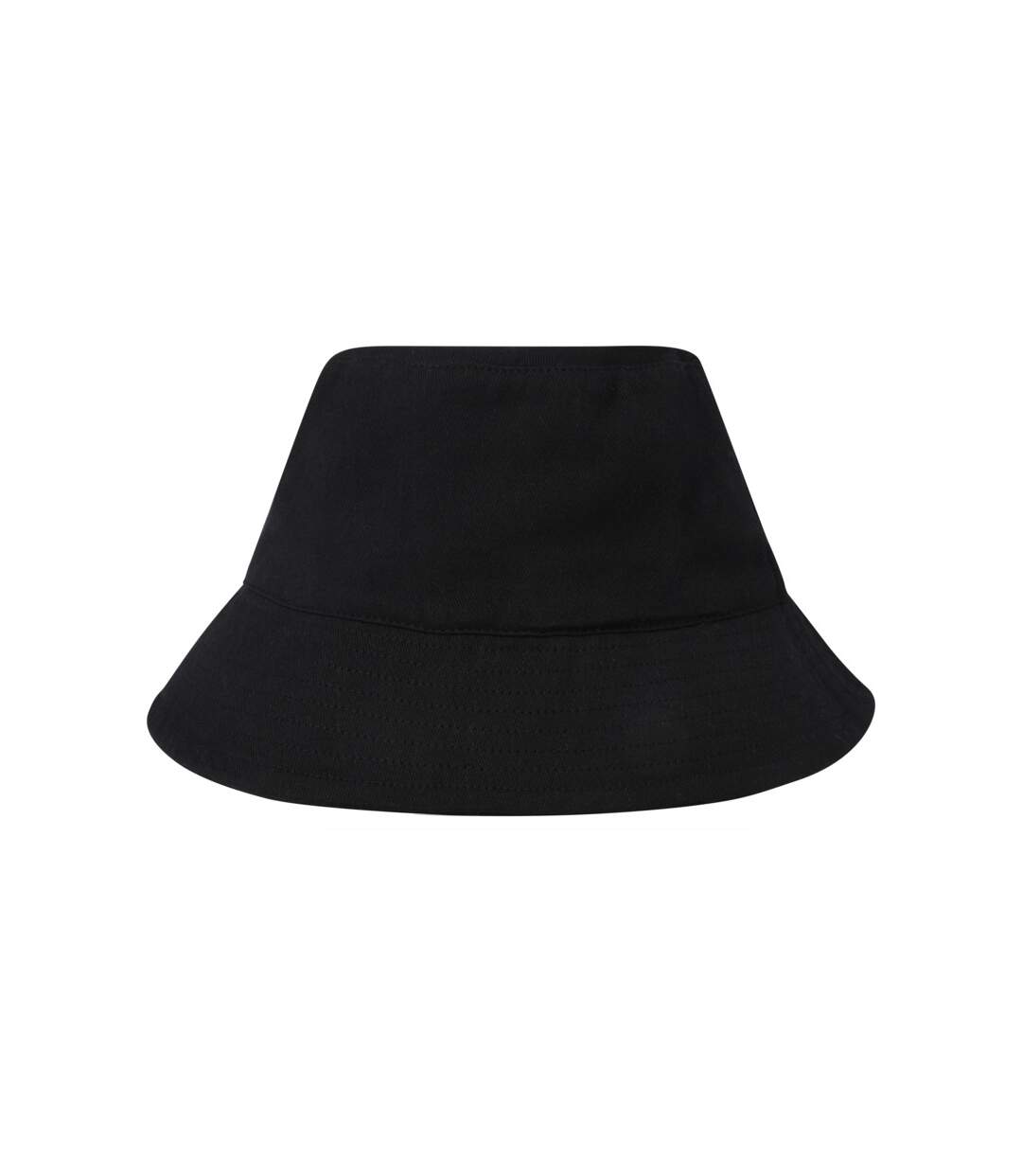 Unisex Adult Wicklow Recycled Sun Hat Solid Black Elevate NXT-3