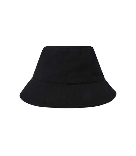 Unisex Adult Wicklow Recycled Sun Hat Solid Black Elevate NXT