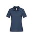 Polo Femme Bleu Marine Stedman Classics-2