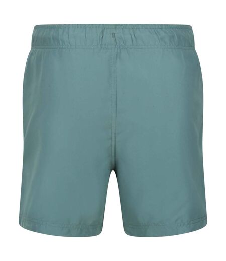 Short De Bain Mawson Homme Bleu Sarcelle Regatta