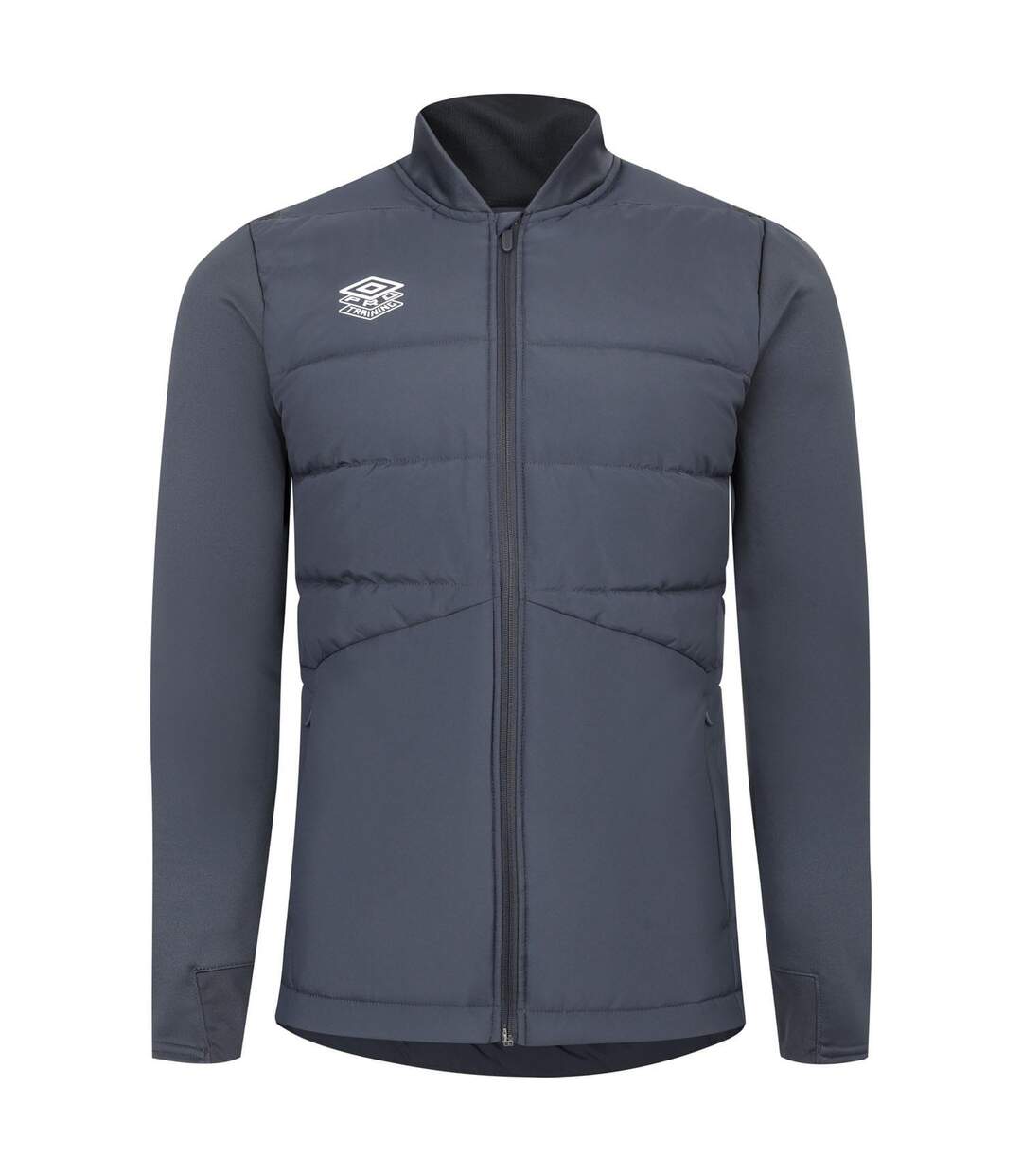 Veste Premier Homme Gris Umbro-1
