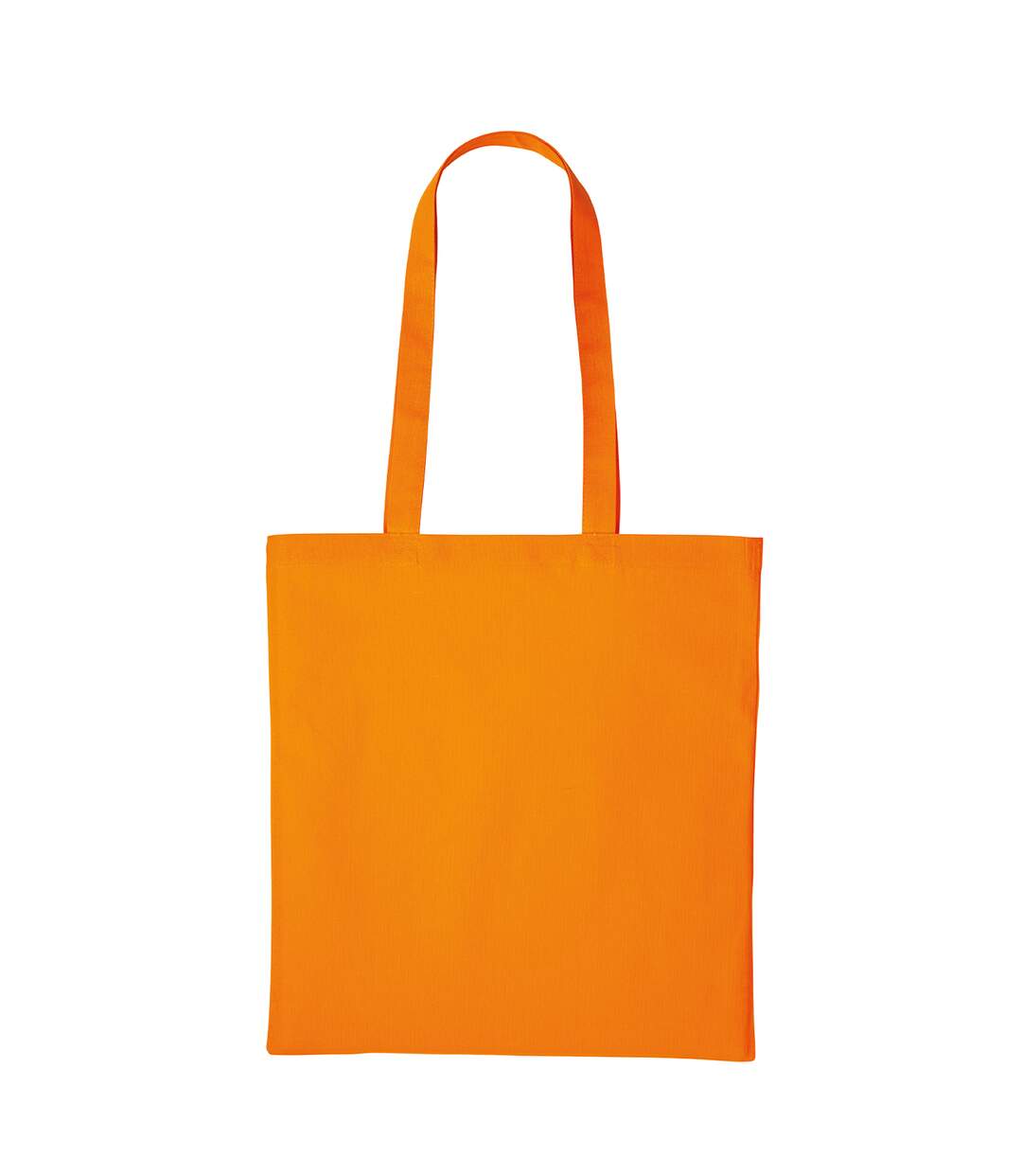 Tote Bag Taille Unique Orange Nutshell-1