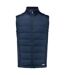 Mens Oak Harbor Body Warmer Dark Navy Cutter & Buck-1