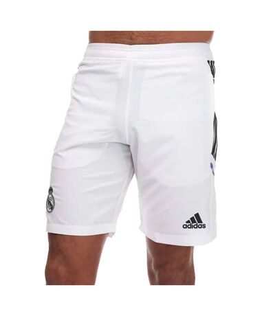 Short domicile 2022/23 homme blanc Adidas