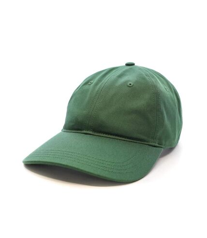 Casquette Verte Homme Lacoste Caps - Taille unique