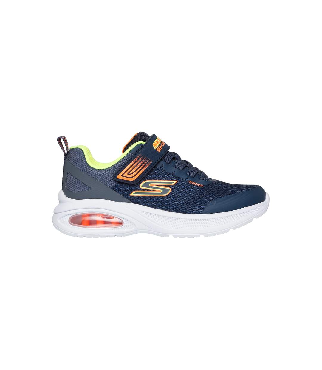 Basket Junior à Scratch Skechers Squad-Pacer-2