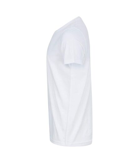 T-shirt adulte blanc SF