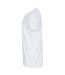 T-shirt adulte blanc SF-3