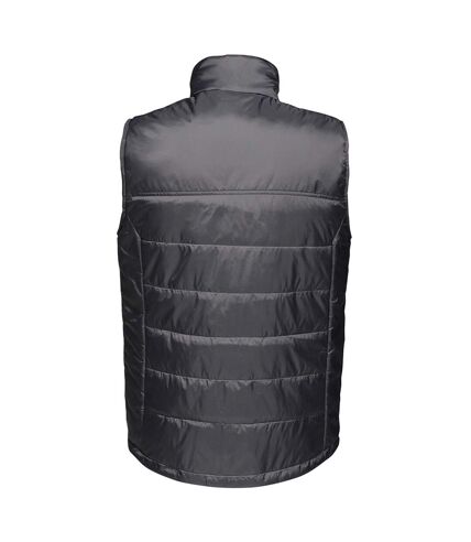 Regatta Mens Stage II Insulated Bodywarmer (Black) - UTPC3295
