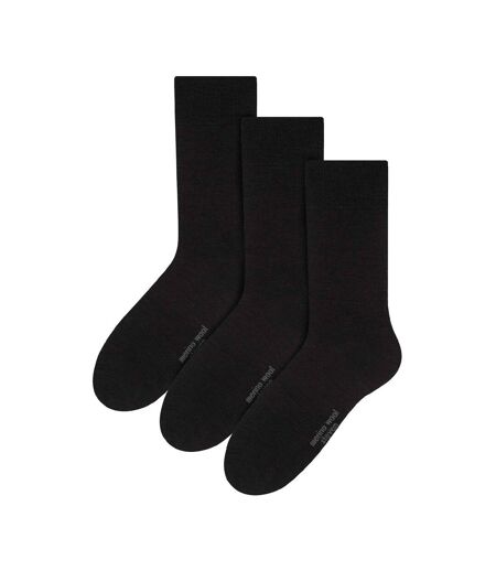 3 Pairs Mens Warm Merino Wool Socks