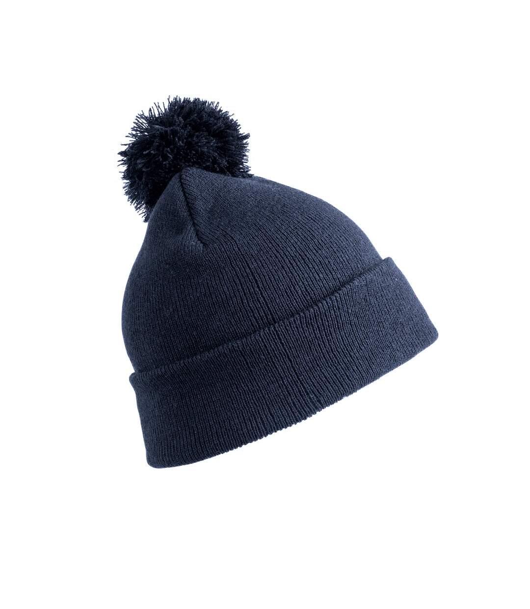 Bonnet winter essentials enfant bleu marine Result-1