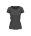 T-shirt Femme Bleu Nuit Stedman-1