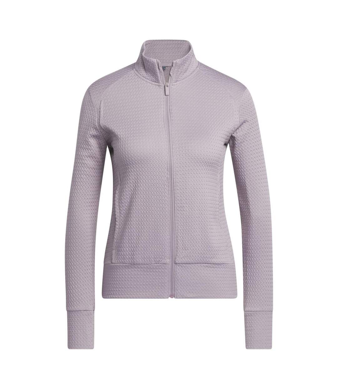 Veste ultimate365 femme violet Adidas-1