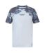 Mens Sub All-over Print T-shirt White Firetrap-1