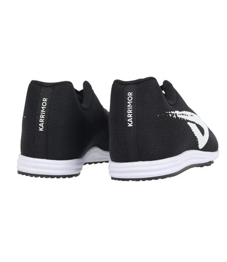 Mens Run Spike 6 Shoes Black White Karrimor