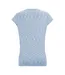 Womens/ladies Hyperdimension Ii T-shirt Washed Denim Regatta-2