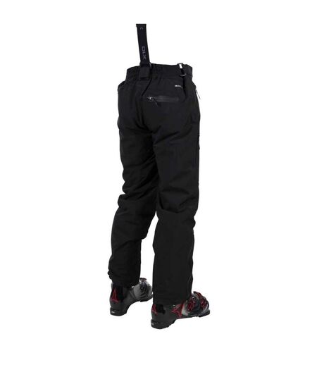Trespass - Pantalon de ski KRISTOFF - Homme (Jaune fluo) - UTTP6152