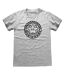 Mario Kart - T-shirt - Adulte (Gris chiné) - UTHE1004
