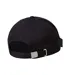 Unisex Adult Club Drill Flexible Baseball Cap Black Canterbury-2