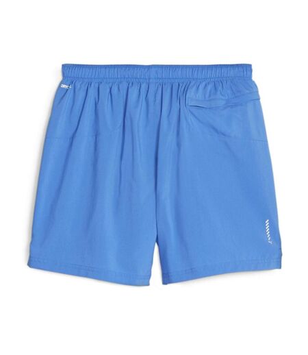 Short de training bleu homme puma  523158 - s