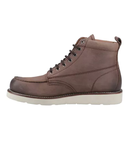 Bottes Toronto Homme Marron Foncé Jack And Jones