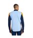 Mens Tiro 24 Competition Real Madrid Cf Tracksuit Top Blue Glow Orange Adidas-3