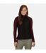 Veste Sans Manches Flux Femme Noir Regatta-4