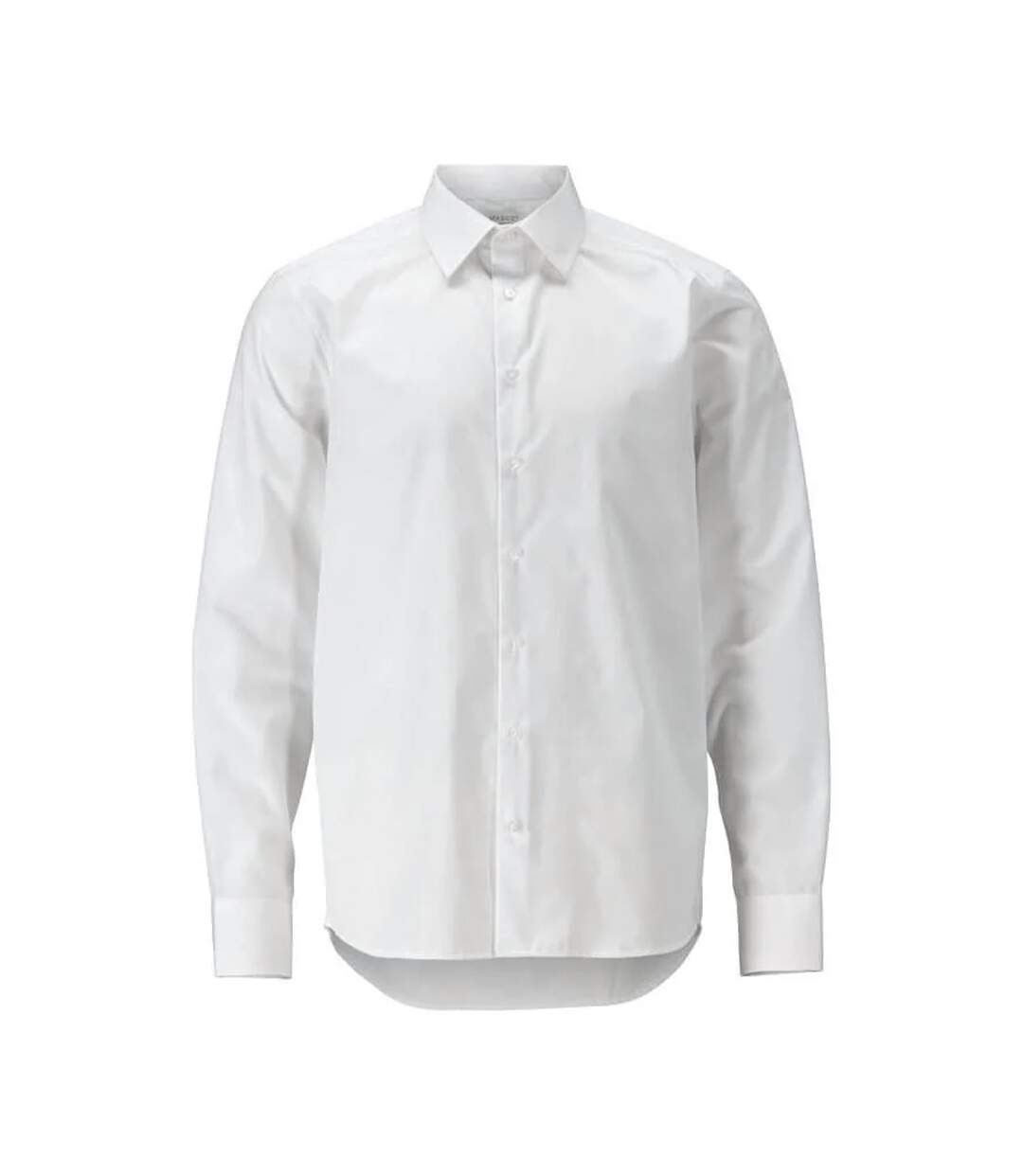 Chemise Frontline Homme Blanc Mascot-1