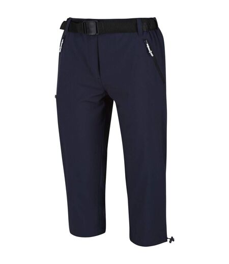 Short Décontracté Xert Femme Bleu Marine Regatta