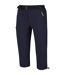 Short Décontracté Xert Femme Bleu Marine Regatta-1