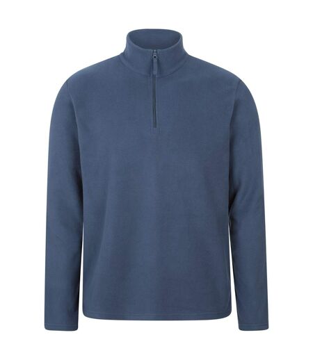 Polaire Camber Homme Bleu Mountain Warehouse