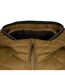Womens/ladies Hub Down Jacket Dark Olive Trespass-3