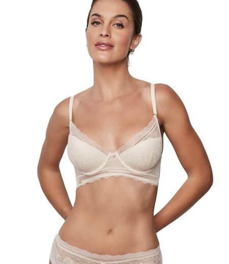 Soutien-gorge préformé décolleté profond AGATHA Selmark