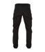 Pantalon De Jogging À Poches Homme Noir Urban Classics-2