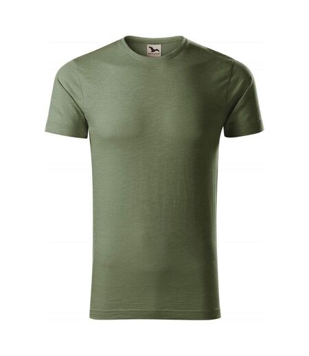 T-shirt Native Homme Vert Malfini