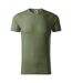 T-shirt Native Homme Vert Malfini-1