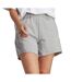 Short gris  femme adidas ia6450 - l-1