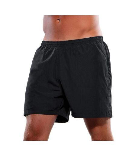 Short Cooltexpour Homme Noir GAMEGEAR