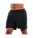 Short Cooltexpour Homme Noir GAMEGEAR-1