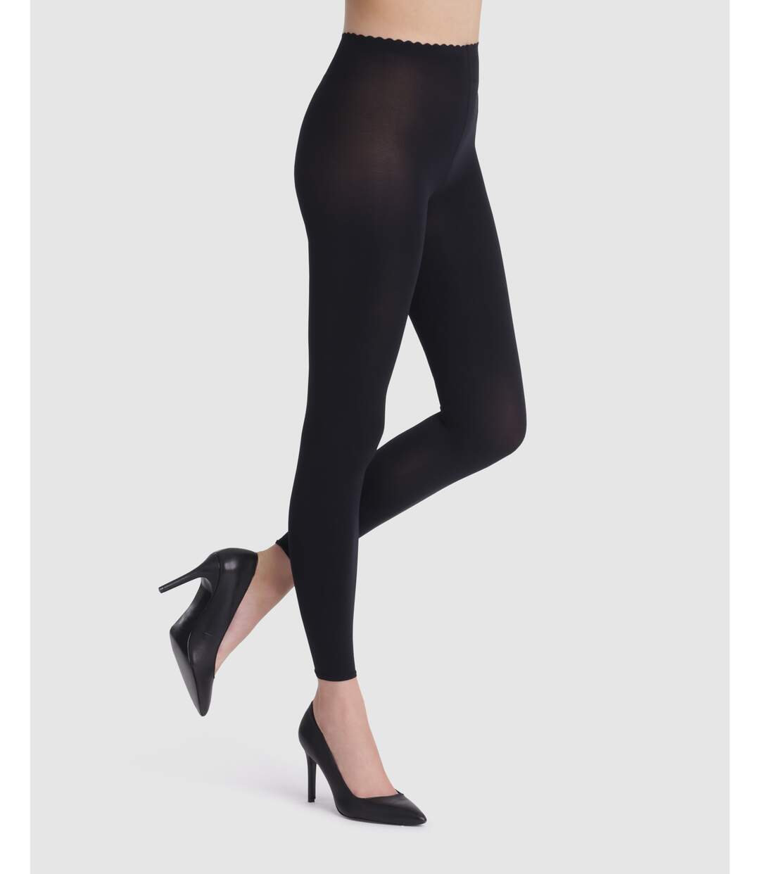 Legging Ultra Opaque 80D Body Touch-1