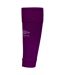Umbro Mens Leg Sleeves (Purple Cactus/White) - UTUO554