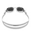 Mens Mariner Pro 2024 Swimming Goggles White Grey Speedo-2