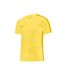 T-shirt Academy Ss Homme Jaune Nike-1