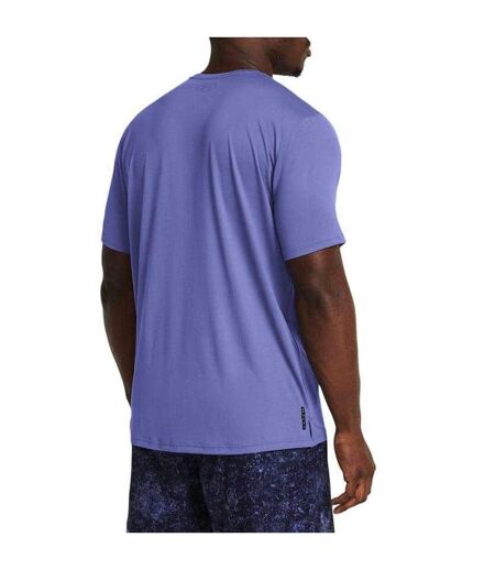 T-shirt vanish energy homme violet Under Armour