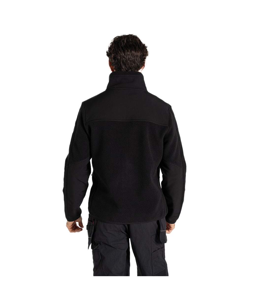 Veste de travail morley homme noir Craghoppers