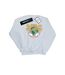 Disney Sweatshirt Womens/Ladies Mickey Mouse Be Kind To Our Planet (Blanc) - UTBI27442-1