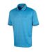 Polo homme turquoise vif Under Par-1