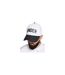 Drive Rope Golf Snapback Cap White Under Armour-1