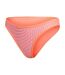 Bas De Maillot De Bain Motif/style À Carreaux Femme Orange À Carreaux Speedo-2