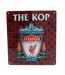 Liverpool FC The Kop Sign (Red) (One Size) - UTTA4892